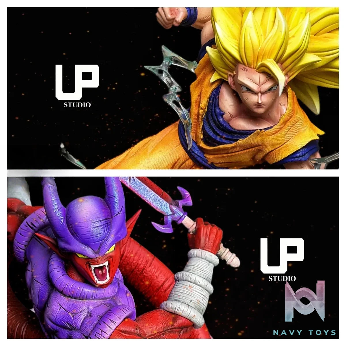 Up Studio – Janemba Dragon Ball