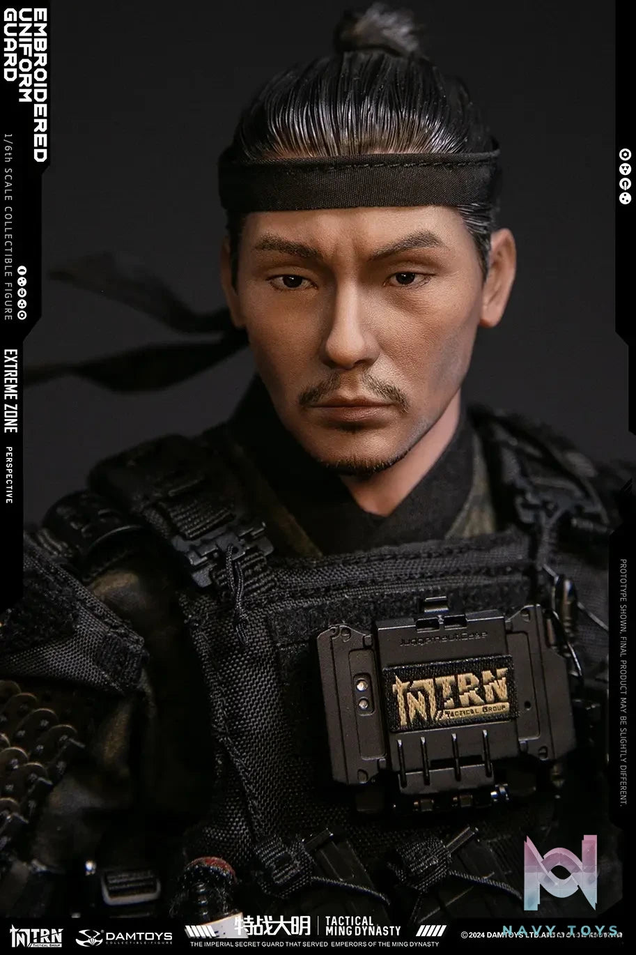 DAMTOYS & TRN TacticalGroup – Original Special Warfare Ming Dynasty – Jinyiwei NO.EBS003 (Licensed)
