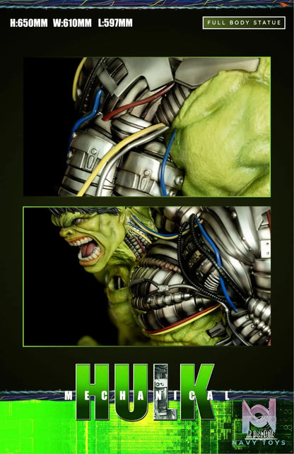 Cheng Feng Studio – Marvel Mechanical Hulk