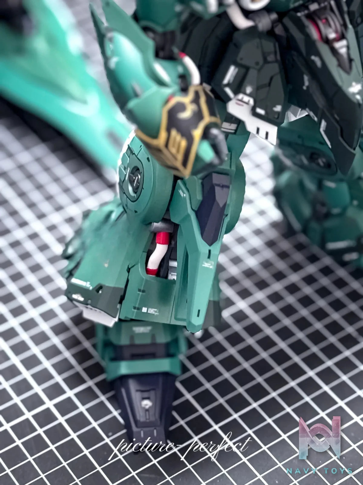 HH Mo Xing Gong Fang Studio – Kshatriya Gundam