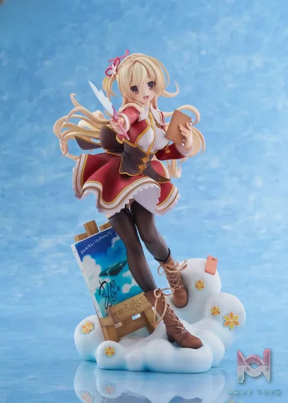 Alice Glint – Amairo Islenauts “Shirley Warwick” 1/7 Complete Figure (Licensed)