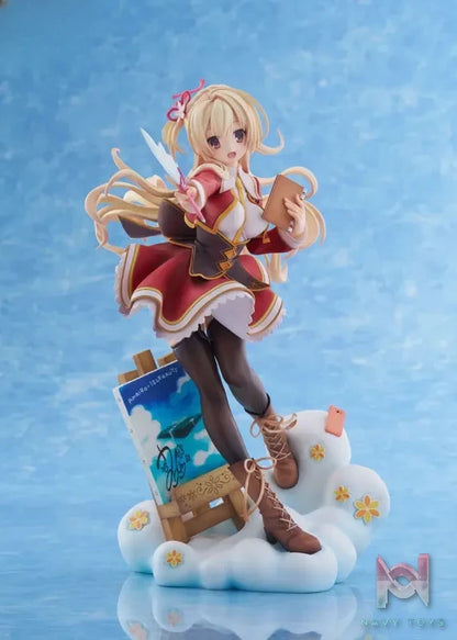 Alice Glint – Amairo Islenauts “Shirley Warwick” 1/7 Complete Figure (Licensed)
