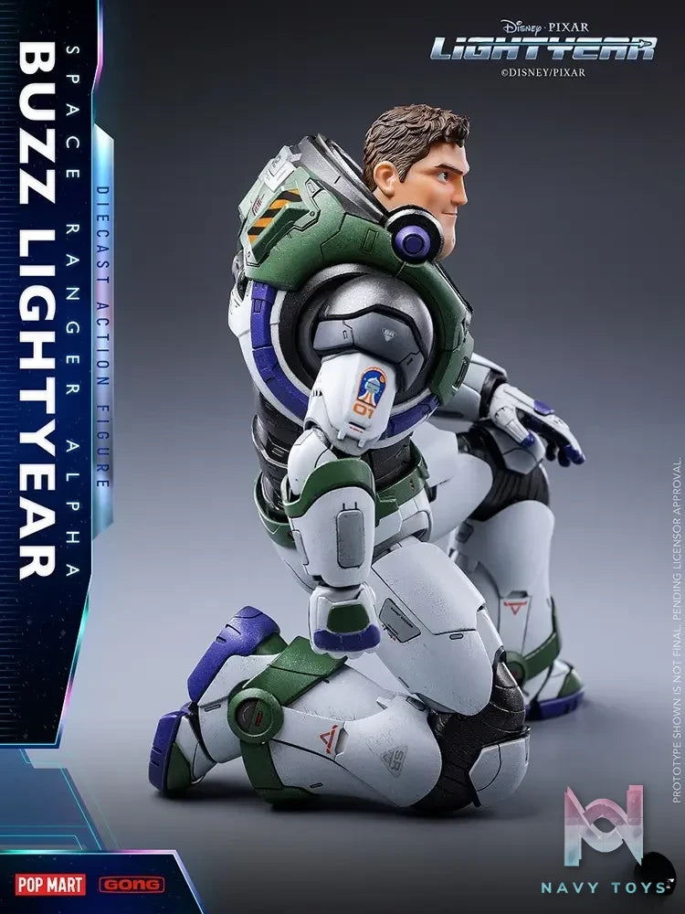 POP MART Studio – Toy Story Buzz Lightyear ‘Lightyear’ (Licensed)