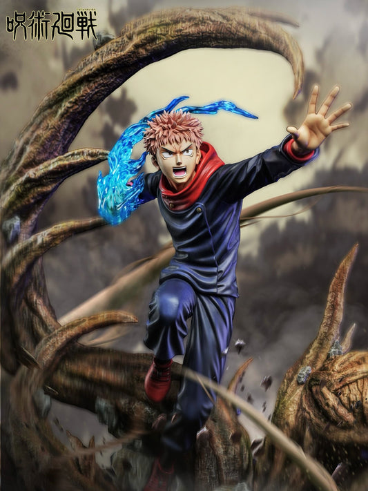 Itadori Yuji - Jujutsu Kaisen - ThreeArtisan resin statue ThreeArtisan Studio anime figure