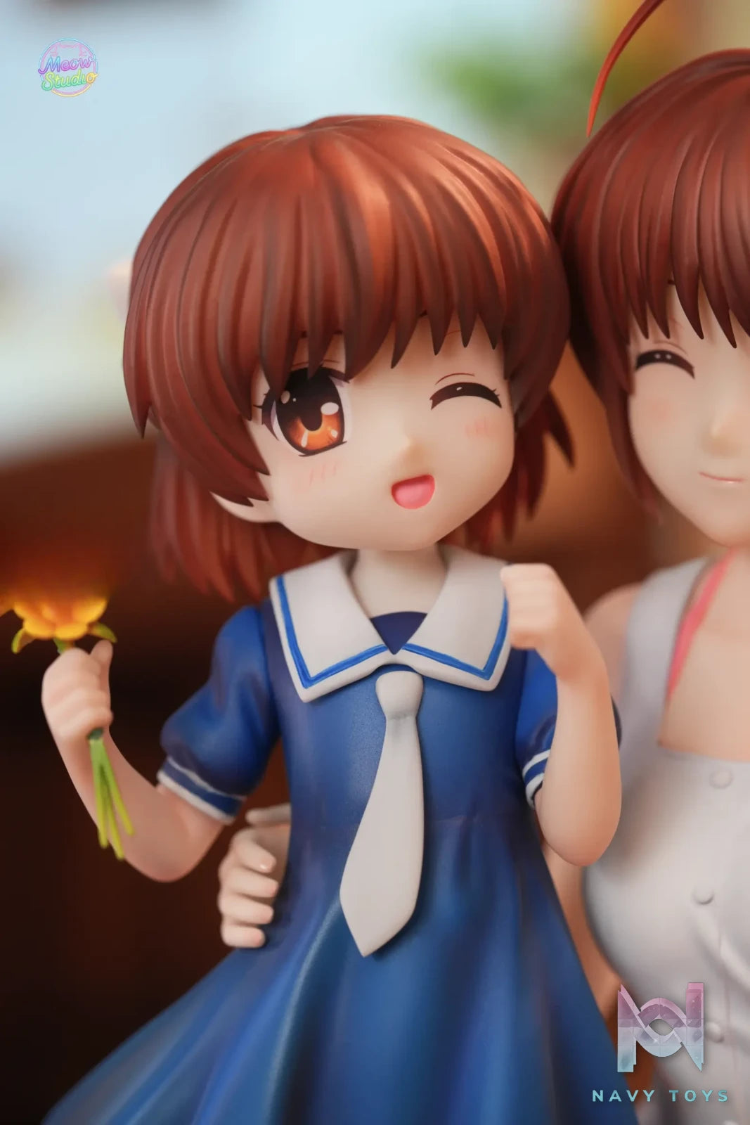 Meow Studio – Ushio Okazaki X Nagisa Furukawa CLANNAD