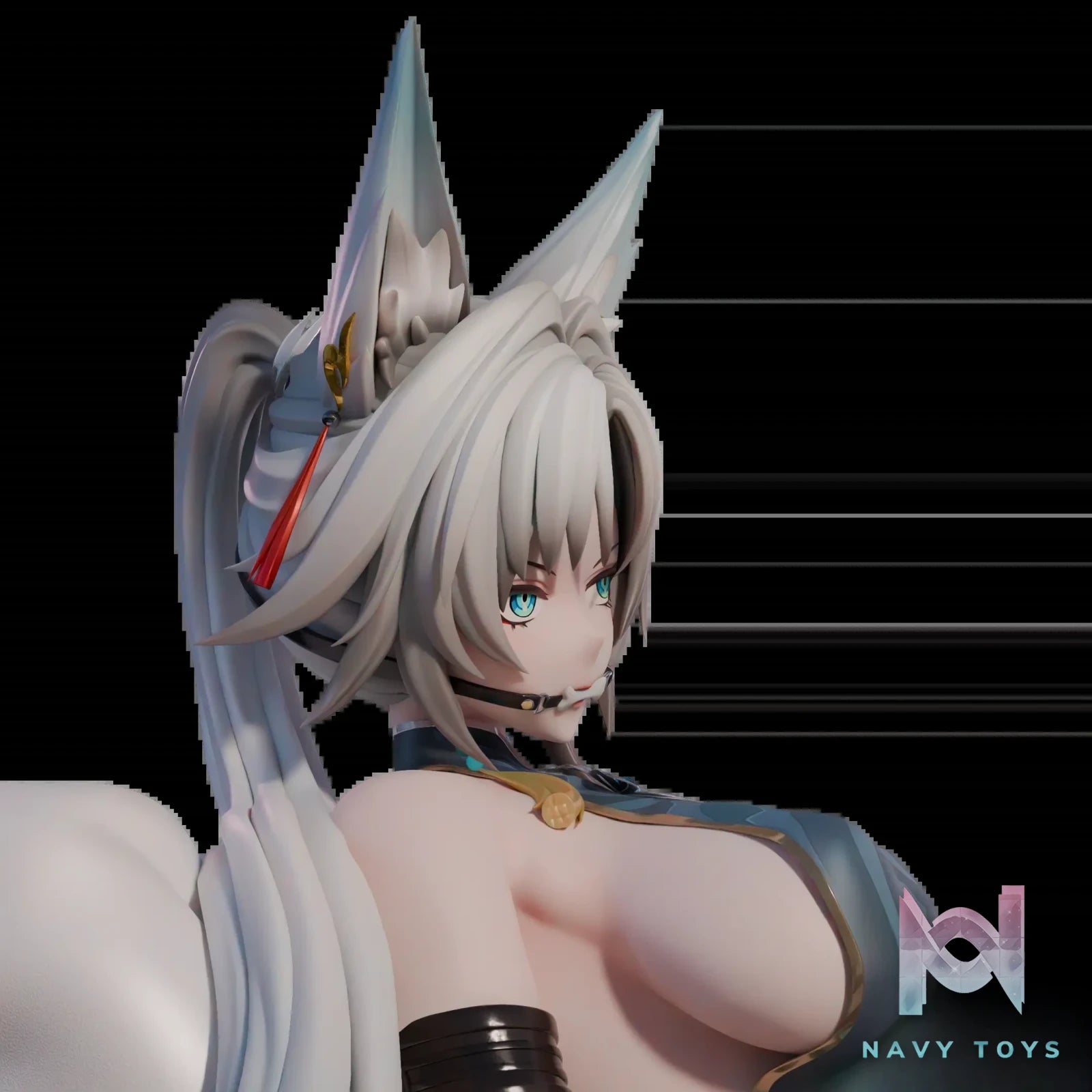 LGY Studio – Honkai: Star Rail Feixiao