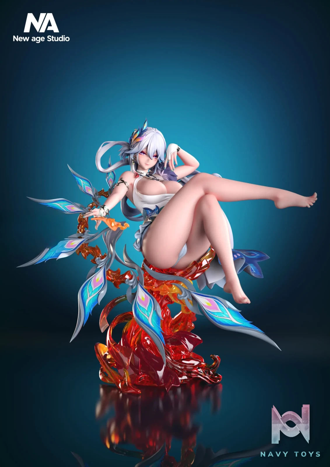 New Age Studio – Yao Guang Honkai: Star Rail
