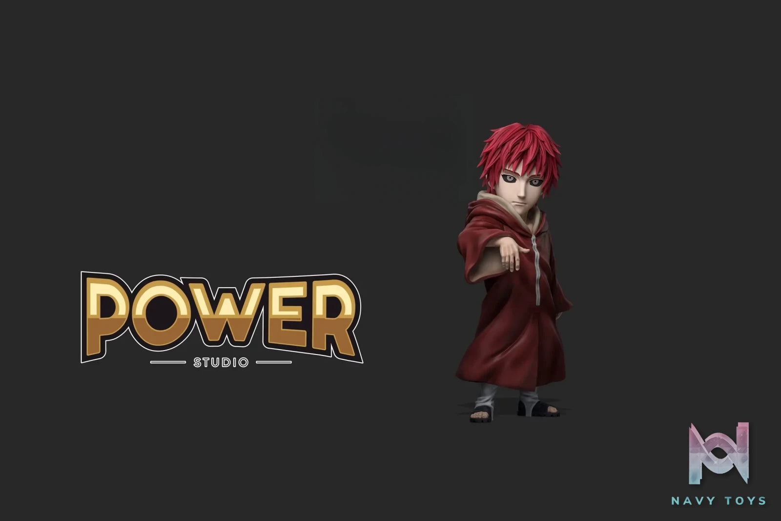 Power Studio – Sasori Naruto