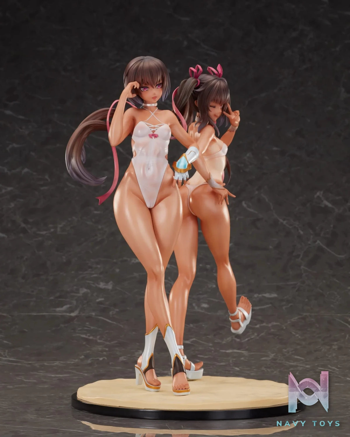 MAGI ARTS – Taimanin Swimsuit Yukikaze Mizuki (Licensed)