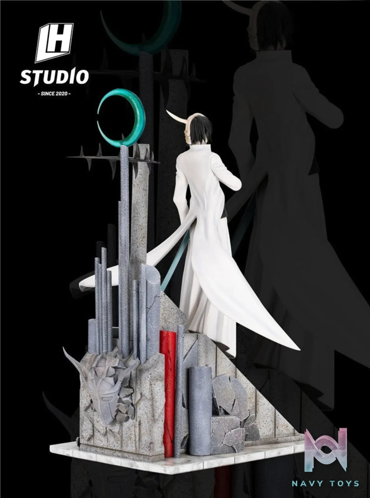 LH Studio – Bleach Ulquiorra Cifer