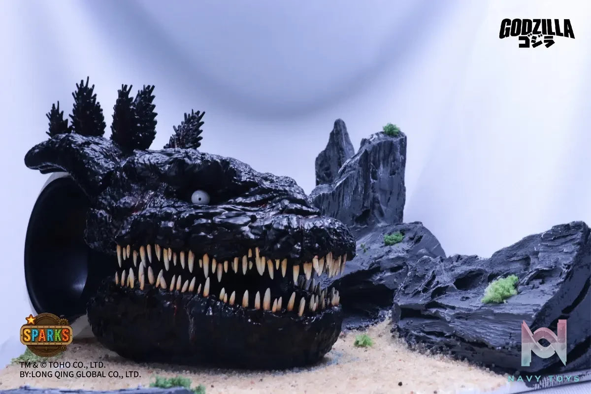 SPARKS – Godzilla 2016 Tape Dispenser (Licensed)