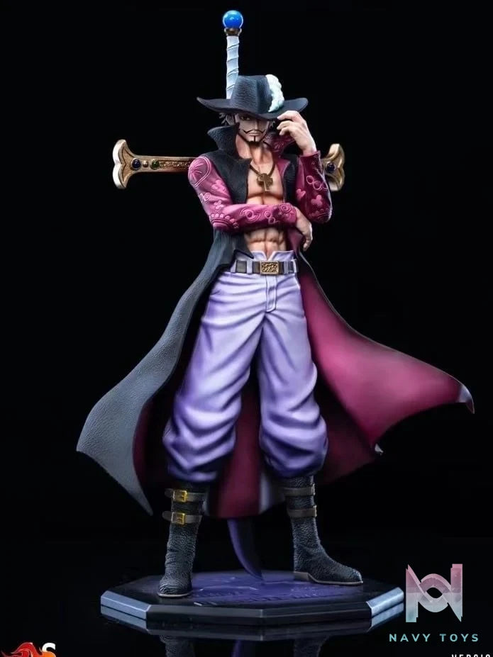 Mihawk - One Piece - AS Studio resin statue AS Studio anime figure