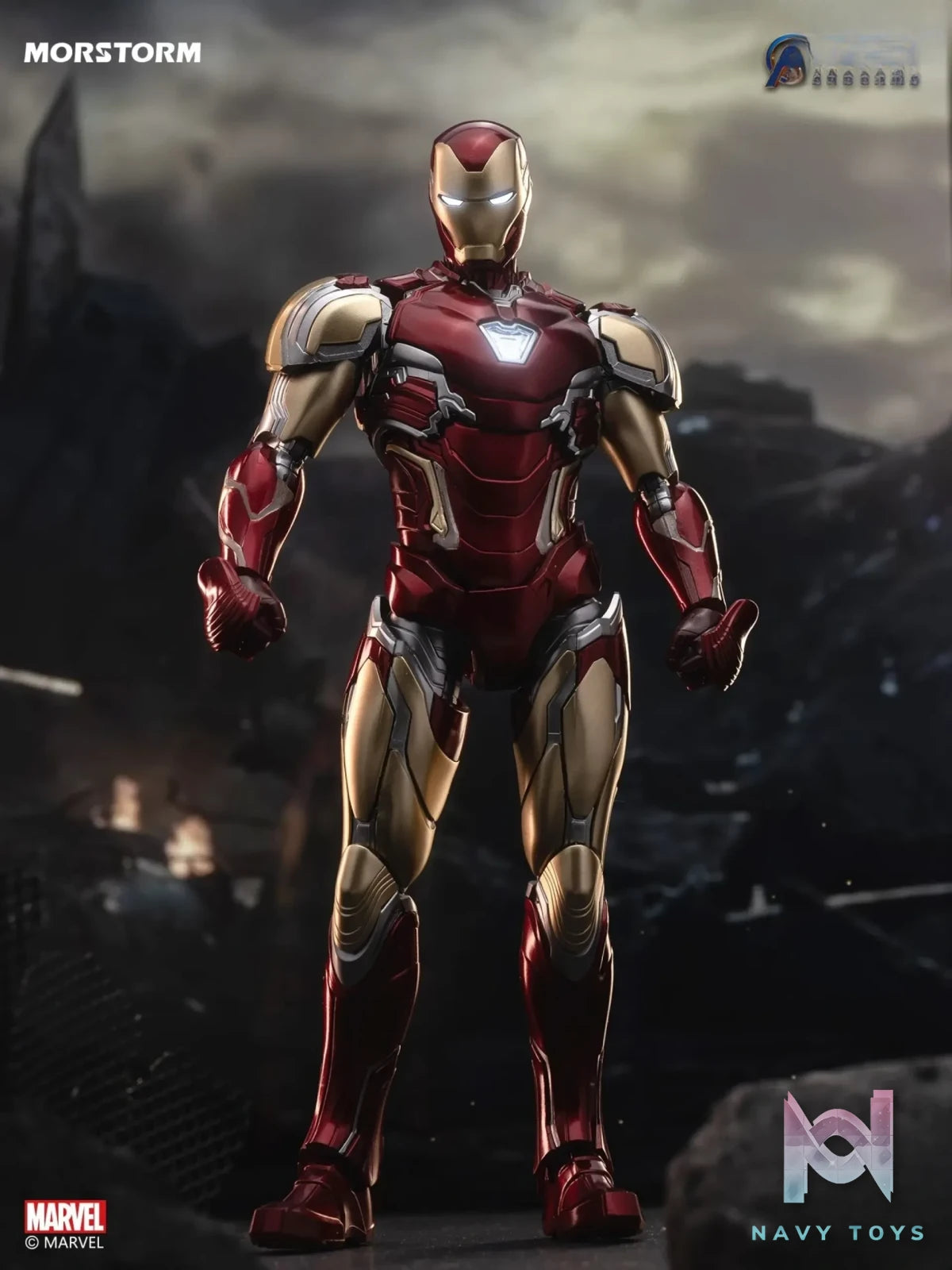 MORSTORM Studio – Marvel Iron Man MK.85 （Licensed）