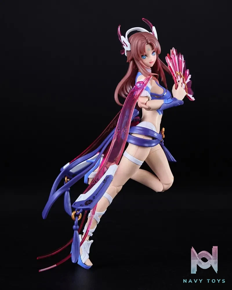 MS GENERAL Studio – Shadow Series Yutu Suya Limited Edition Color (Licensed)