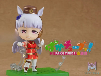GSC – Nendoroid Umamusume Pretty Derby Gold Ship (Licensed)