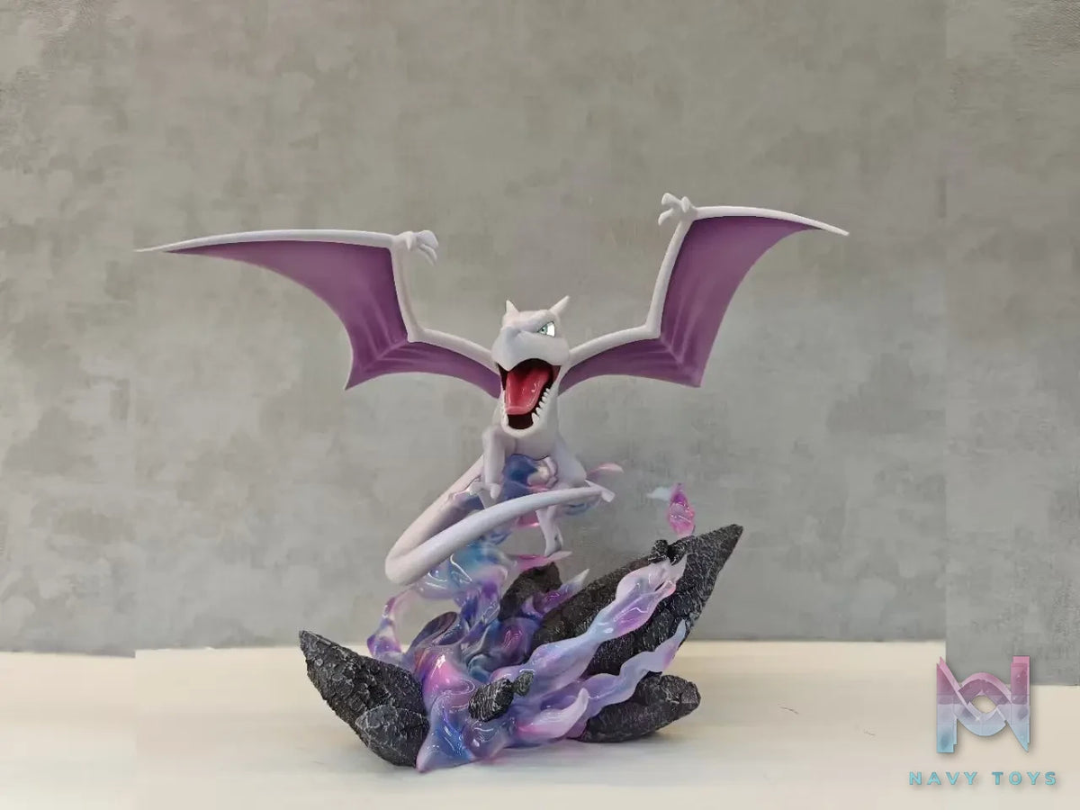 Duan Zao Jiang Studio – Aerodactyl & Aerodactyl Skeleton Pokémon