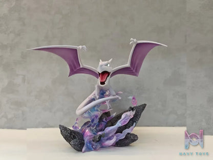 Duan Zao Jiang Studio – Aerodactyl & Aerodactyl Skeleton Pokémon