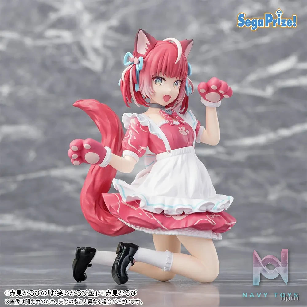 SEGA – Karubi Akami’s Comedy Karubi Juku PM Perching Figure Karubi Akami (Licensed)