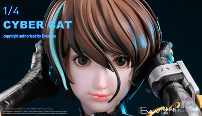 WingToys Studio – Evan Lee Cyber Cat (Licensed)