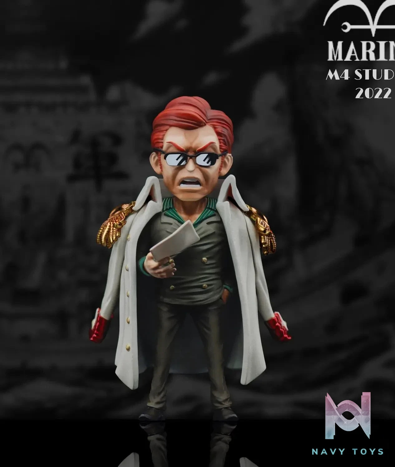 M4 Studio – One Piece Tensei