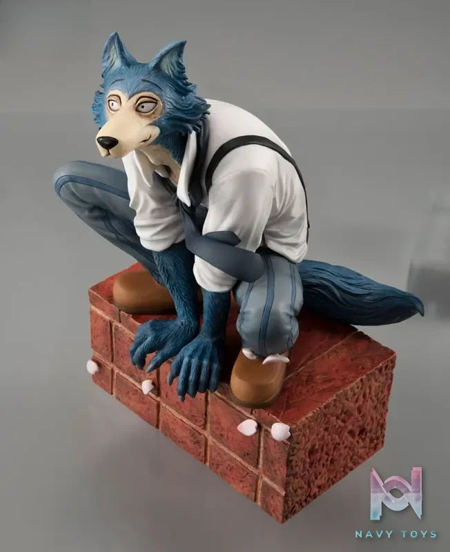 Megahouse – BEASTARS Legosi Complete Figure (Licensed)