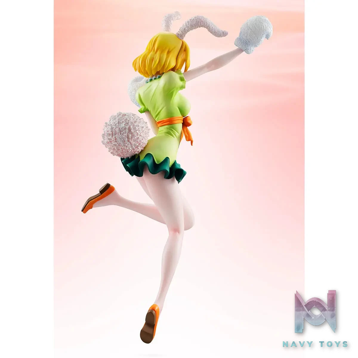 MegaHouse – One Piece – Carrot – Portrait Of Pirates (Licensed)