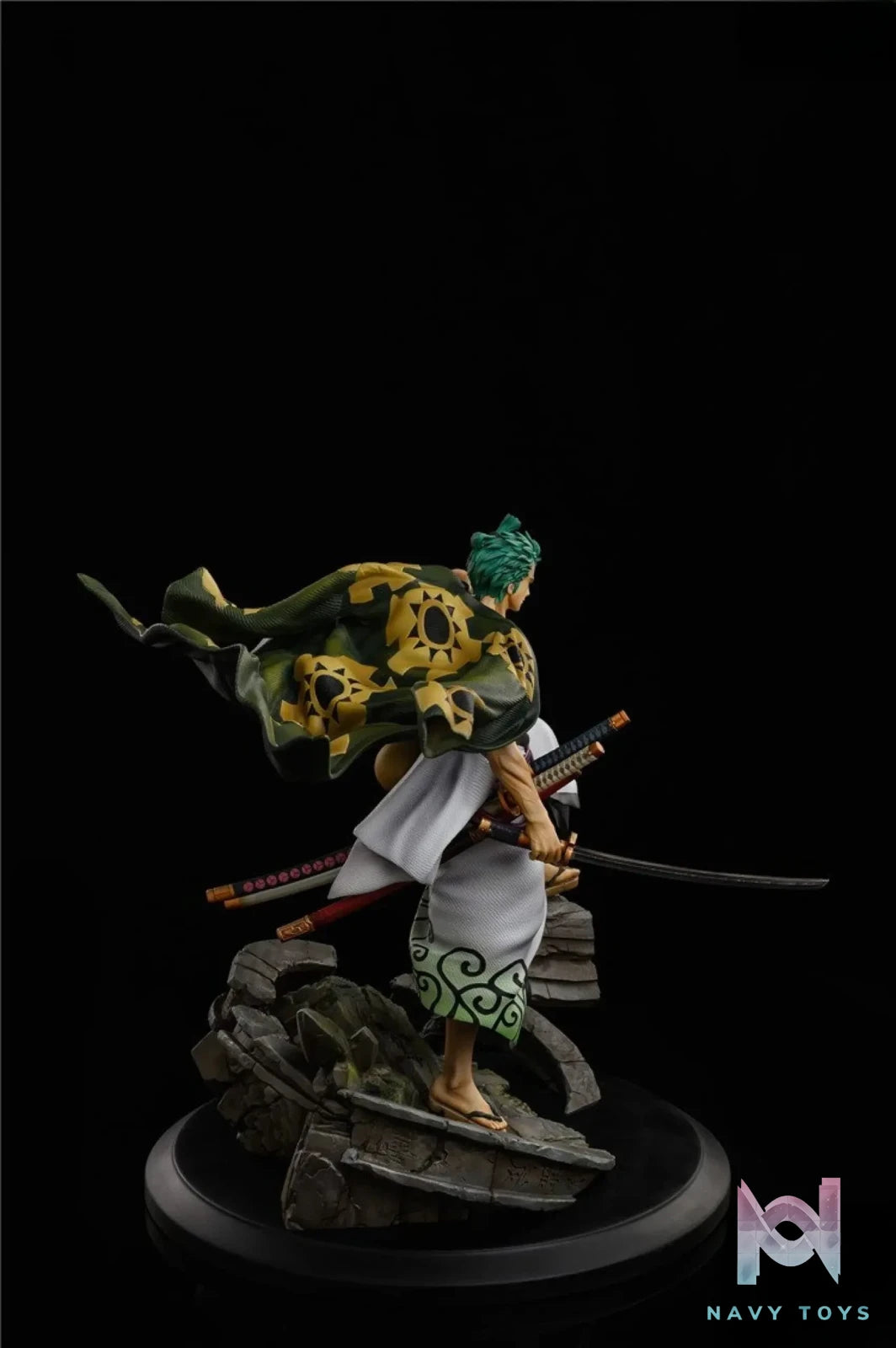 MARS Studio – One Piece Roronoa Zoro – Swordman Series #1