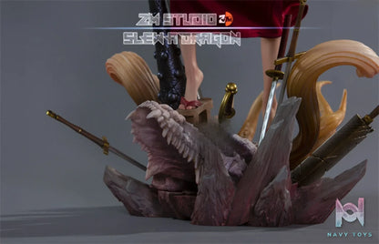 ZM Studio – One Piece Yamato