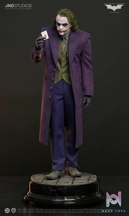JND Studio – The Joker Bank Robber version 1/3 scale hyperreal statue HMS-027 HMS-027D (Licensed)