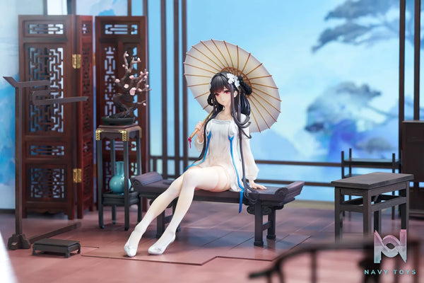 APEX-TOYS – Azur Lane Yat Sen Paragon of Celestial Grace Ver. 1/7 Figure (Licensed)
