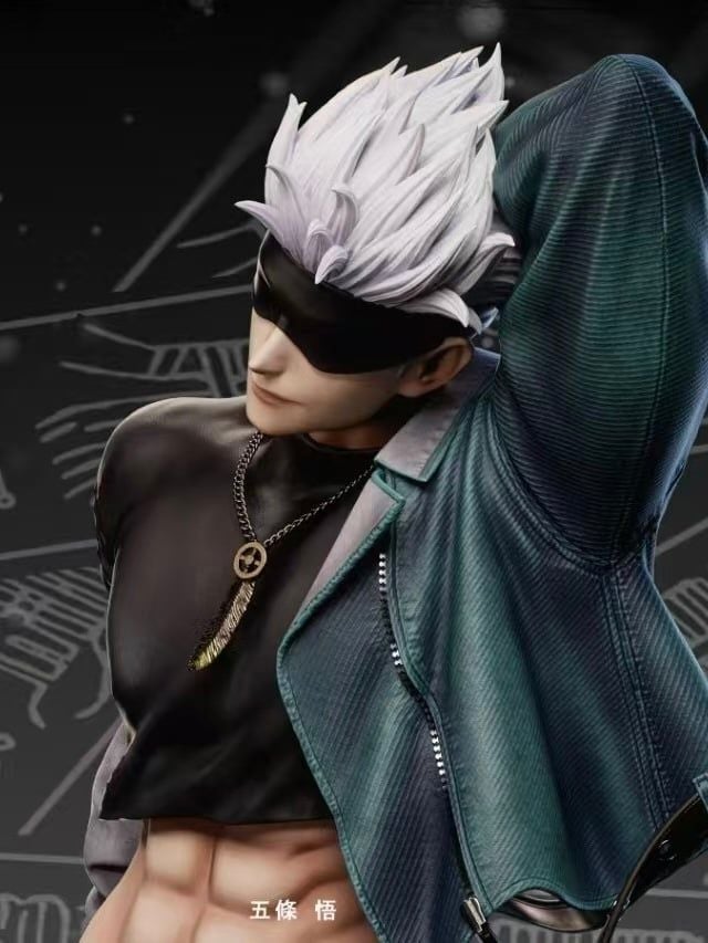 Gojo Satoru - Jujutsu Kaisen - NEON Studio resin statue NEON Studio anime figure