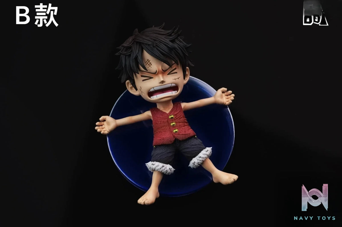 BBF Studio – One Piece Tired Luffy