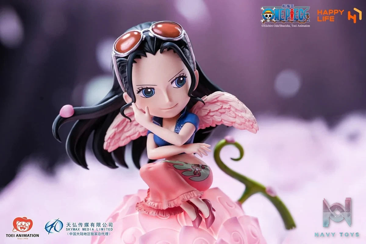 Robin Night Light resin statue Happy Life Studio anime figure
