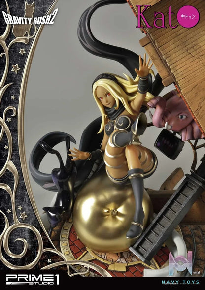 Prime 1 Studio – Concept Masterline Gravity Rush 2 Kat CMGR2-01 CMGR2-01EX (Licensed)