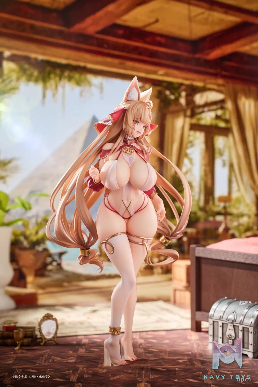 PINKMANGO – Original Odori Hime Yura 1/6 Figure (Licensed)