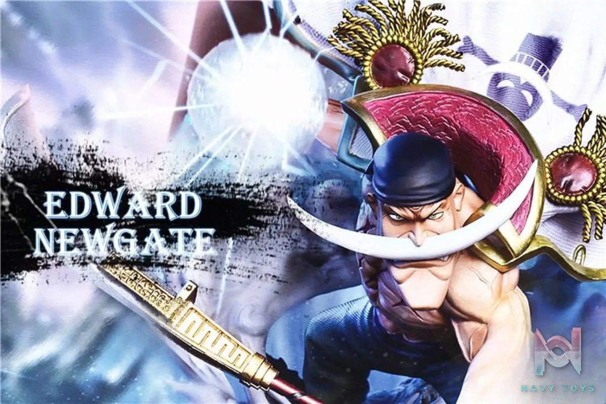 G5 Studio – Whitebeard Edward Newgate