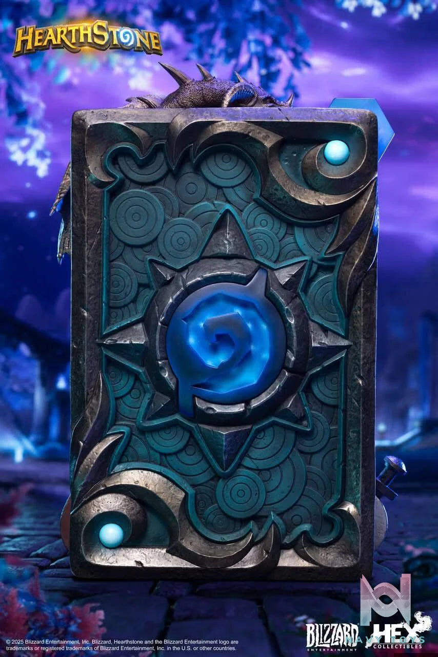 Tyrande Whisperwind Art resin statue Blizzard Hearthstone anime figure