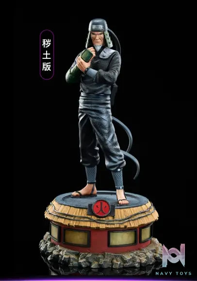 Supermodel Studio – Hiruzen Sarutobi Third Hokage Naruto