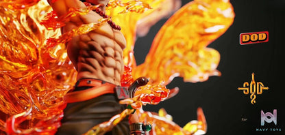DOD Studio & GOD Studio – One Piece Da Diao’s first “Yan Emperor” Portgas D. Ace