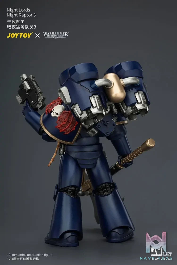 JOYTOY – Night Lords Night Raptor 1/2/3 JT04698 JT04704 JT04711 (Licensed)