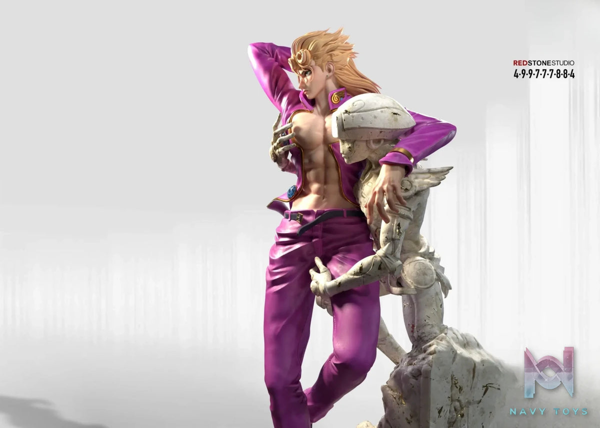 RED stone Studio – JoJo’s Bizarre Adventure – Giorno Giovanna