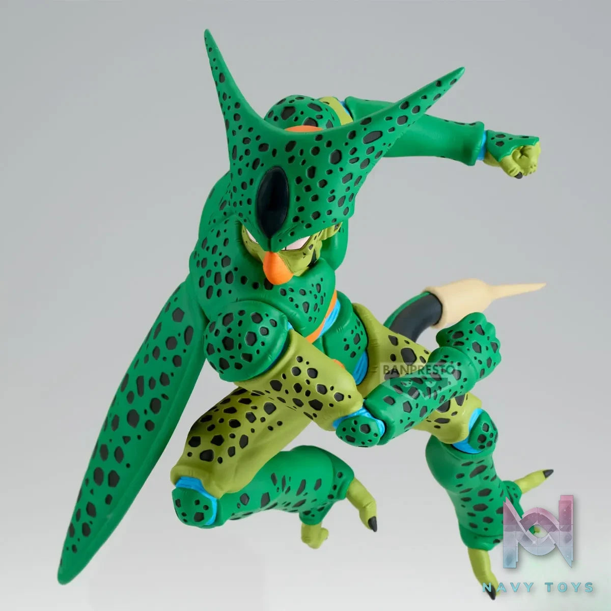 BANPRESTO – Dragon Ball Z Match Makers Android 16 VS Cell (Licensed)