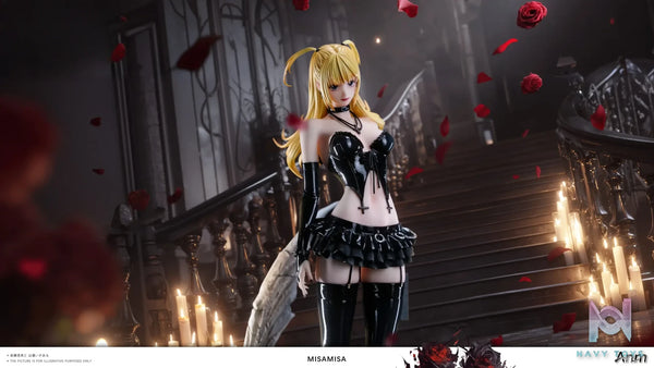 Anm Studio – Misa Amane Death Note