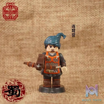 LEYILEBRICK Studio – Shieldbearer X Repeating Crossbowman Original