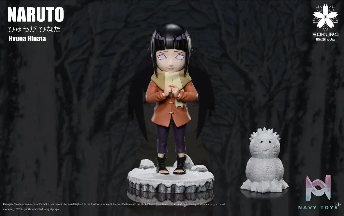 SAKURA Studio – Naruto Childhood Series¡¤Hyuuga Hinata