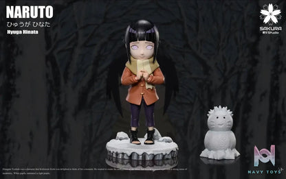 SAKURA Studio – Naruto Childhood Series¡¤Hyuuga Hinata