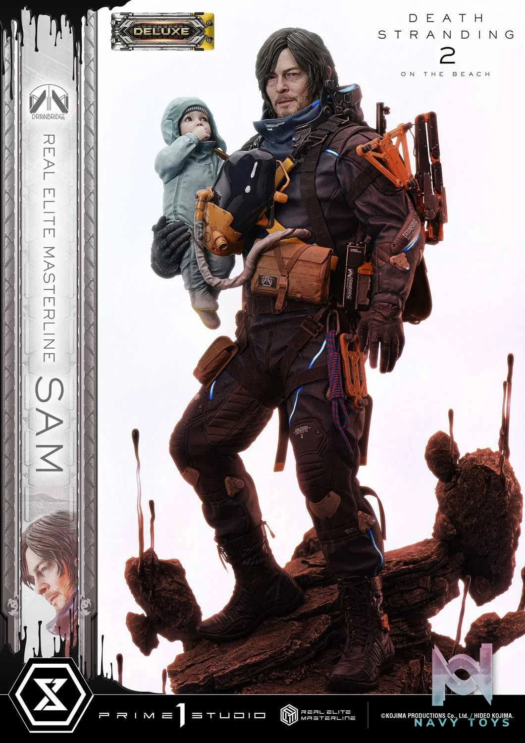 Sam resin statue Prime 1 Studio anime figure