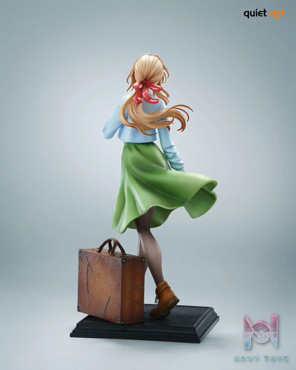 QuietArt Studio – Violet Evergarden Daily Wear Violet Evergarden