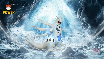 POWER Studio – Mega Tyranitar Pokémon
