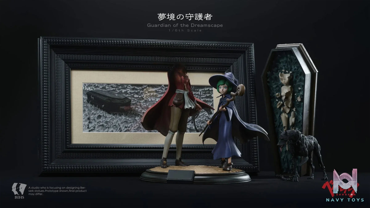 BIHS Studio – Schierke X Black Dog Guts X Farnese X Casca Dream Corridor Vol.2 Berserk
